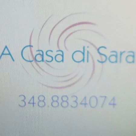 Prázdninový dům A Casa Di Sara
